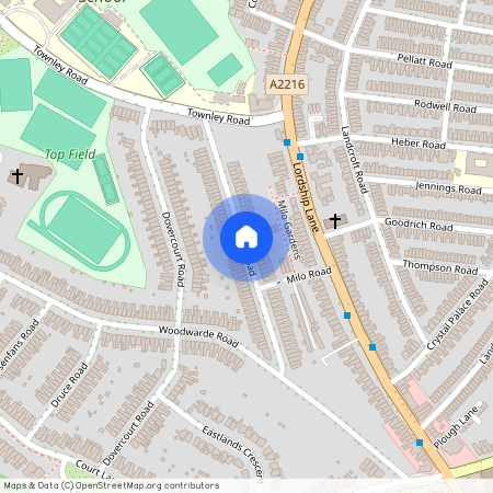 Beauval Road, Dulwich, SE22, London