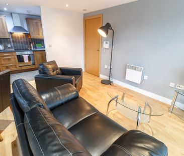 2 Bed Flat, Jugglers Yard, L3 - Photo 5