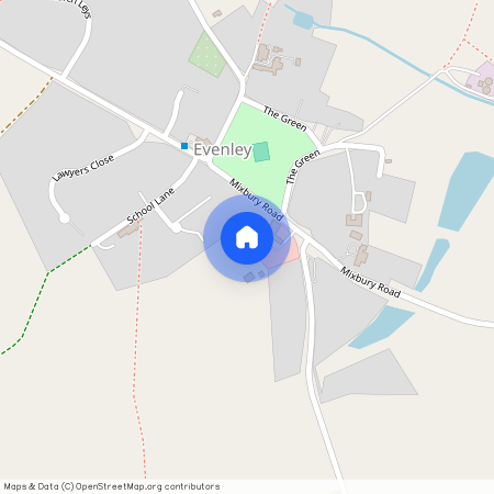 The Green, Evenley, Brackley, NN13