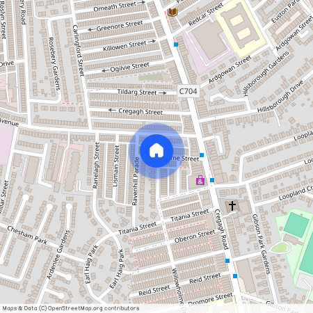 37 Willowholme Street, Belfast, BT6 8NW