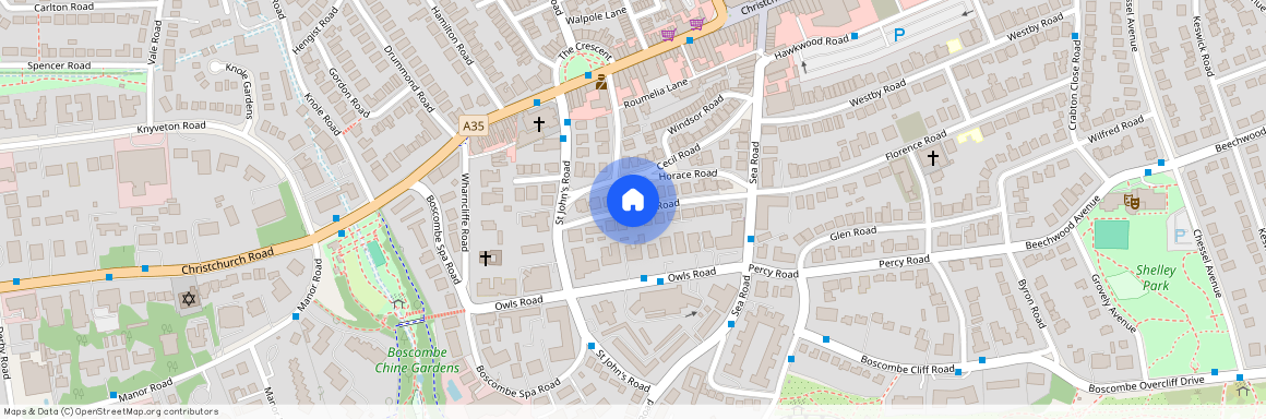 Seaford Court, Argyll Road, BH5