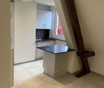 Rue Louis-Agassiz 12 - appartement 3ème étage Est - Foto 5