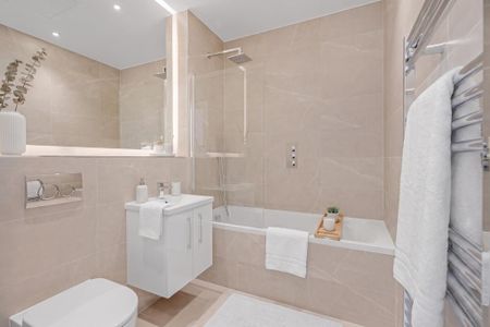 1 bedroom ground floor flat to rent - Photo 4