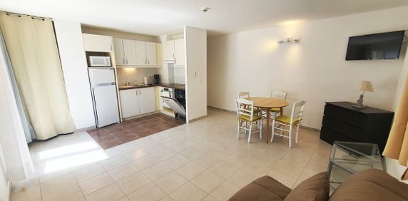 Location Appartement 1 pièce 36m² SIX FOURS LES PLAGES 83140 - Photo 2