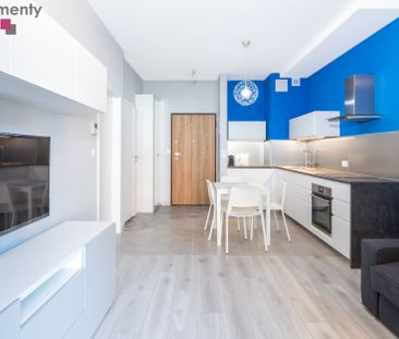 Funkcjonalne,stylowe mieszkanie z ogródkiem w nowej inwestycji „Rak... - Zdjęcie 4