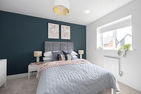 4 bedroom terraced house to rent - Photo 2