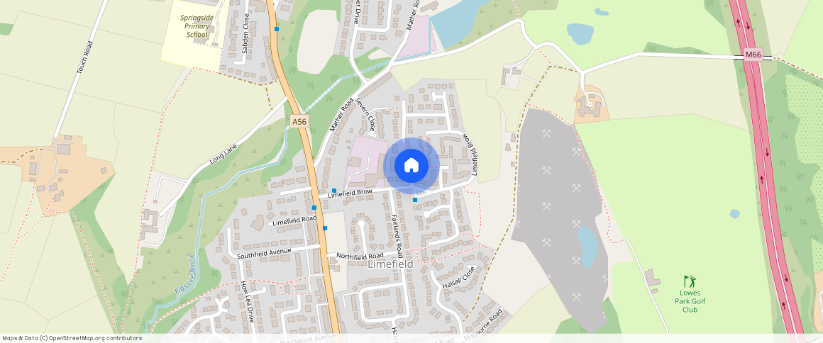 Threshfield Close, Bury, BL9