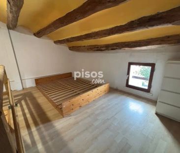 Casa en alquiler en La Llacuna - Photo 1