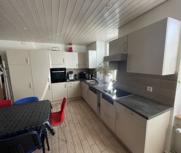 St-Imier, bel appartement de 3.5 pièces au rez supérieur - Photo 1