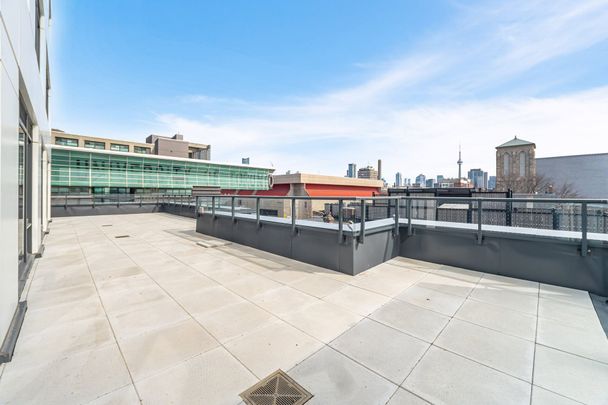 For Lease - 664 Spadina Avenue Unit# 410, Toronto, Ontario - Photo 1