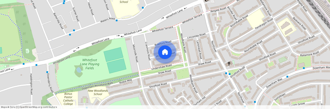 Ilfracombe Road, Bromley, BR1