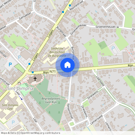 Rijn 54/D, 2440 Geel