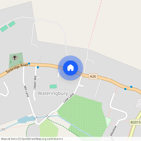 Wateringbury, Maidstone, ME18