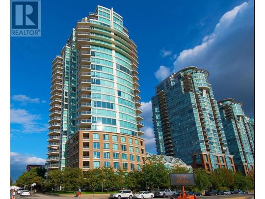 120 MILROSS AVENUE, Vancouver, British Columbia - Photo 1