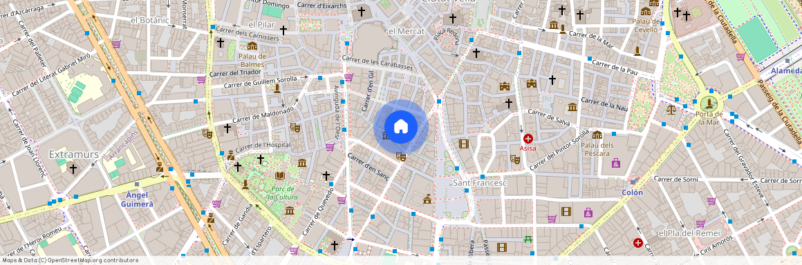 Carrer de Rumbau, Valencia, Valencian Community 46001