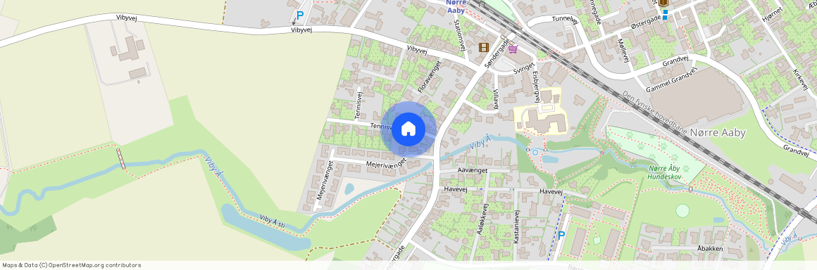 Tennisvej 1C, 5580 Nørre Aaby