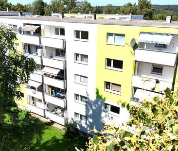 frisch renovierte 3 Zimmerwohnung am Zanger Berg - Photo 3