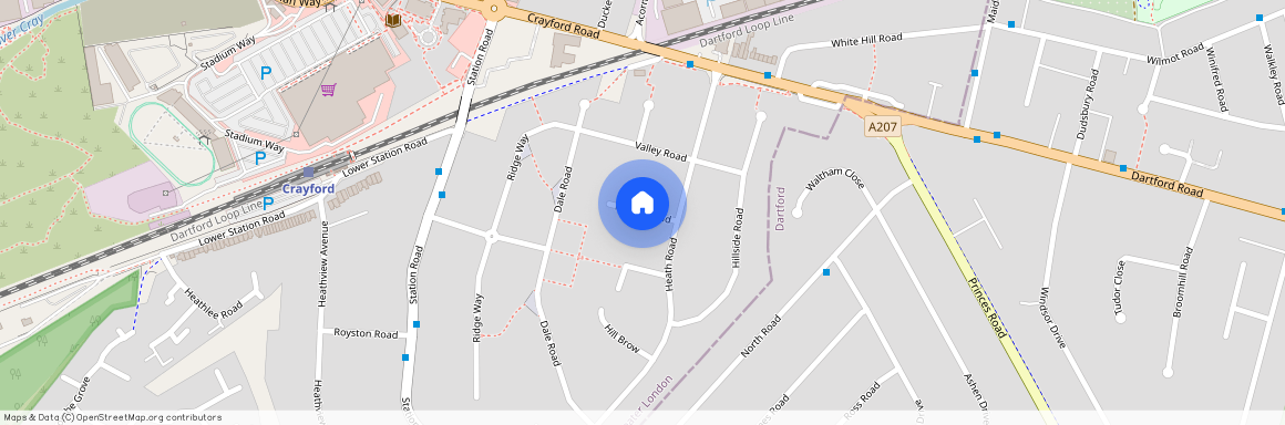 Mount Road, London, DA1