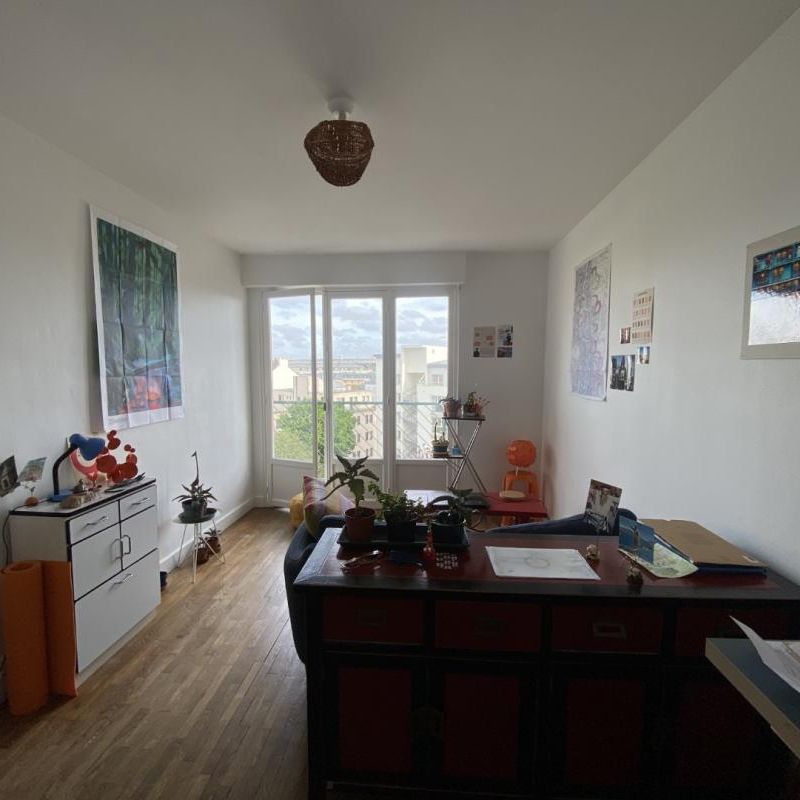 Appartement T2 à louer - 34 m² - Photo 1