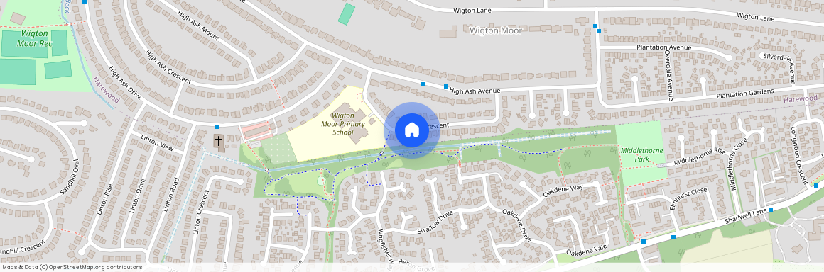 Barfield Crescent, Leeds