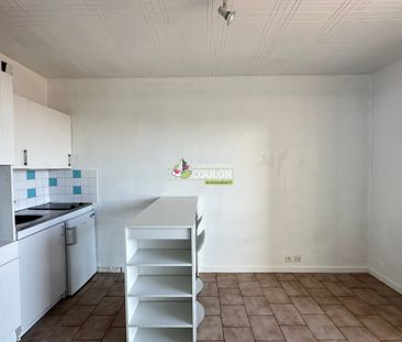 Location Appartement 1 pièce 18m² - Photo 4