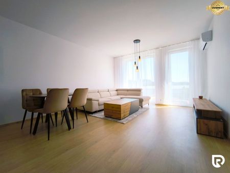 RentHub | Moderný 2-izb. byt | Parkovanie | Na Majeri | Malacky - Photo 4