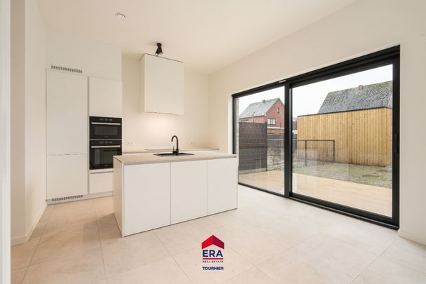 Prachtige nieuwbouwwoning in groen & autovrij park te Lommel - Foto 1