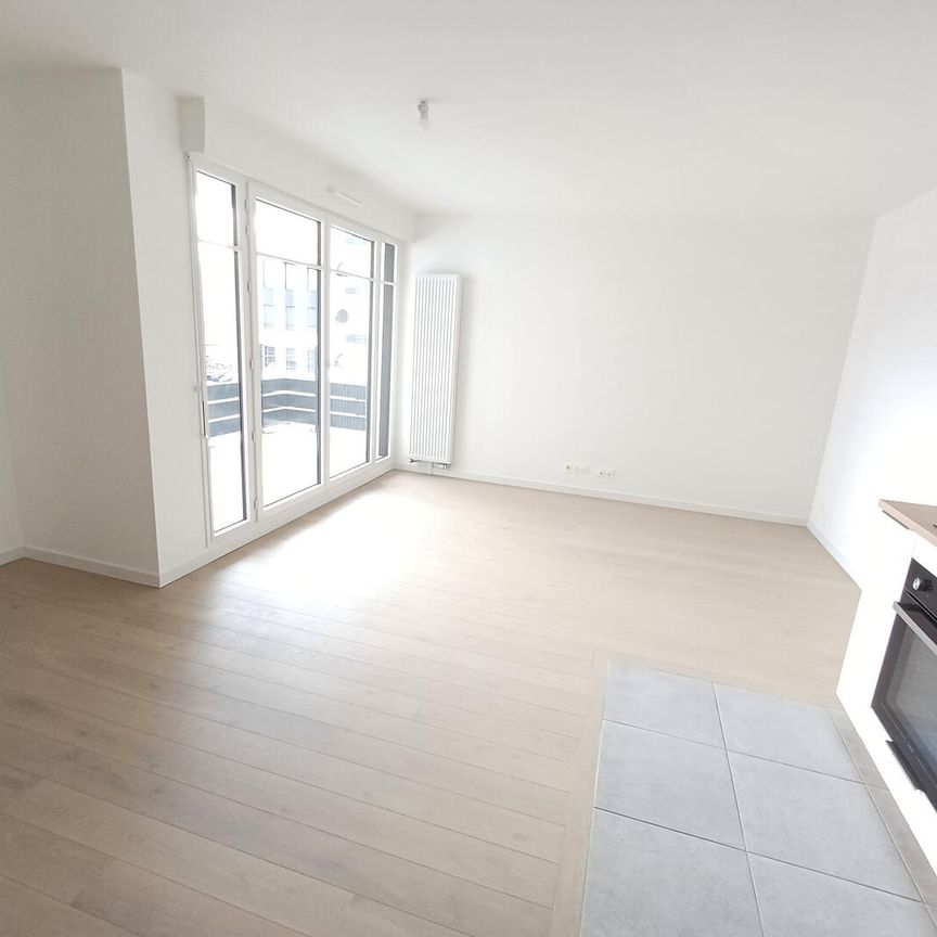 location Appartement T3 DE 63.34m² À MAISONS ALFORT - Photo 1