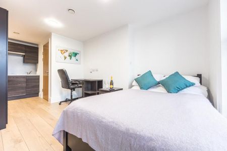 Studio to rent - Photo 2