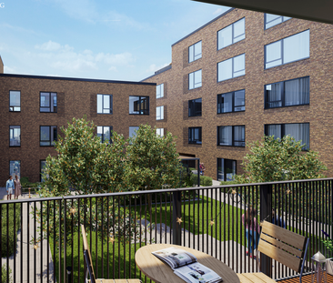 3-værelses lejlighed i Nørresundby med gode faciliteter - Foto 3