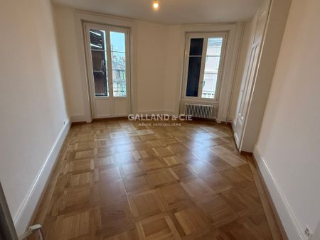 4-room apartment on the 3rd floor - Foto 3