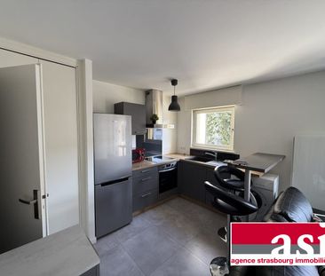 Beau 2 pièces meublé avec cave - Photo 1