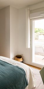 Grenoble - Le Watt - Chambre 2 - Photo 4