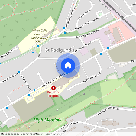 Coombe Valley Road, Dover, Kent, CT17