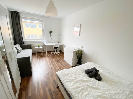 Sonnleithnergasse Top 209 Zimmer 4 - Foto 2