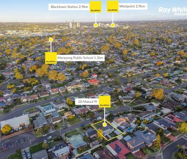 Charming Family Home in Blacktown - Photo 4