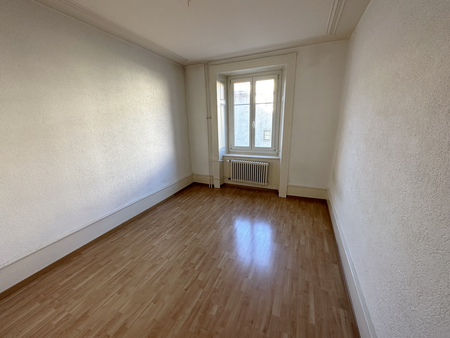 Appartement 3 pièces - Rue de la Serre 103 - La Chaux-de-Fonds - Foto 4