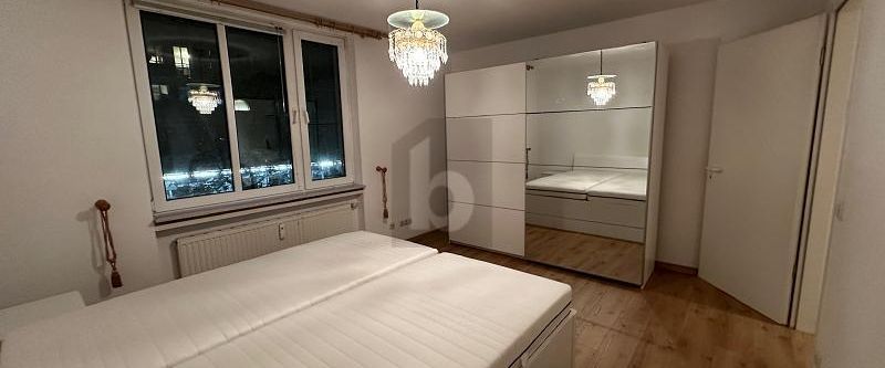 LICHTDURCHFFLUTET UND VOLL MÖBLIERT - Foto 1