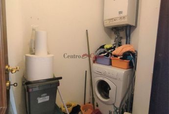 Grazioso tricolare in contesto di corte.