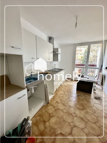 Marseille Appartement F3 dans résidence sécurisée, - Photo 4