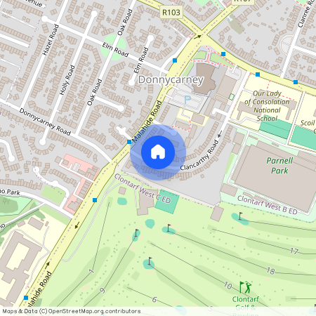 11 Clancarthy Court, Clancarthy Road, 5, 5, Dublin