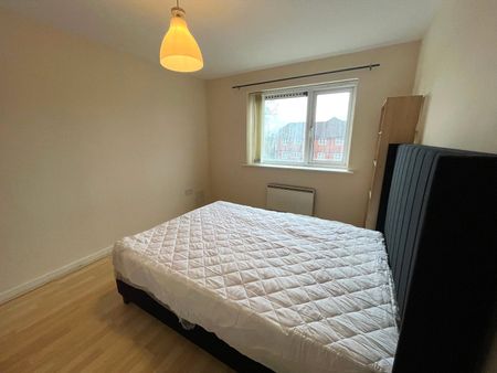 Sugar Mill Square Block 2, Foster Street, Manchester City Centre, Salford, M5 5EB - Photo 4