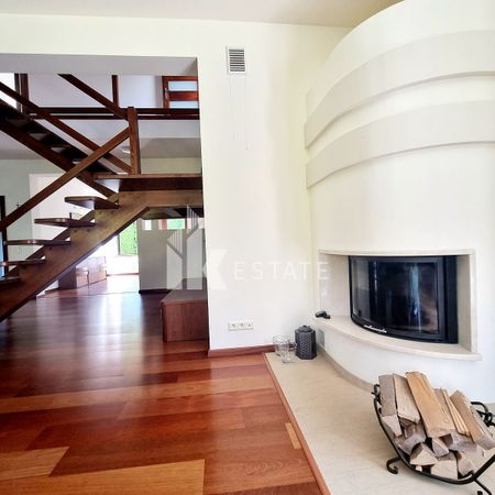 Wyjątkowy dom z pięknym ogrodem w Osowie - Фото 2