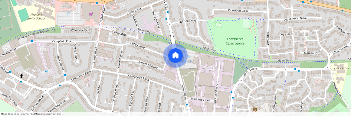 Ashley Road, St. Albans