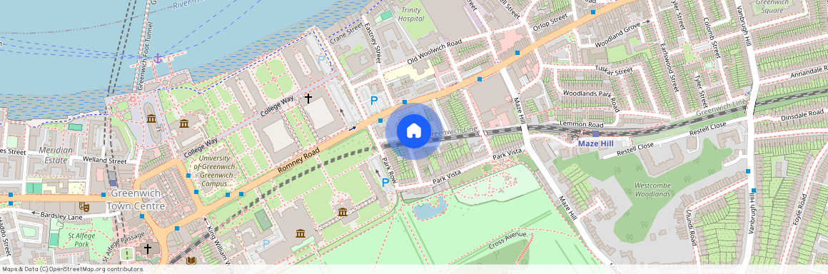 Corvette Square, London, SE10