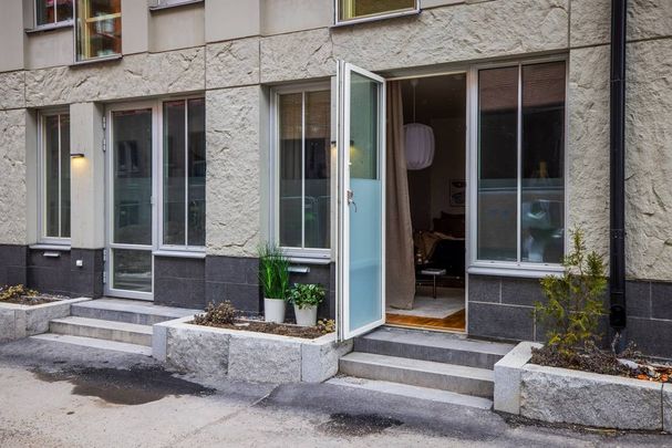 Radiusbacken, Hägersten - Foto 1