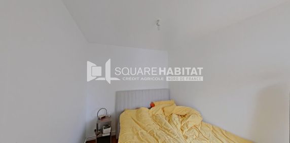 Location Appartement 3 pièces 55m² DUNKERQUE 59240 - Photo 2