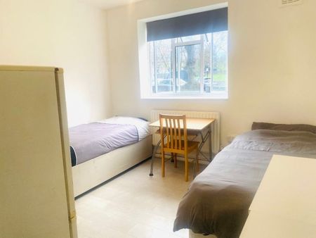 Room in a Shared Flat, Kington House, NW6 - Photo 2