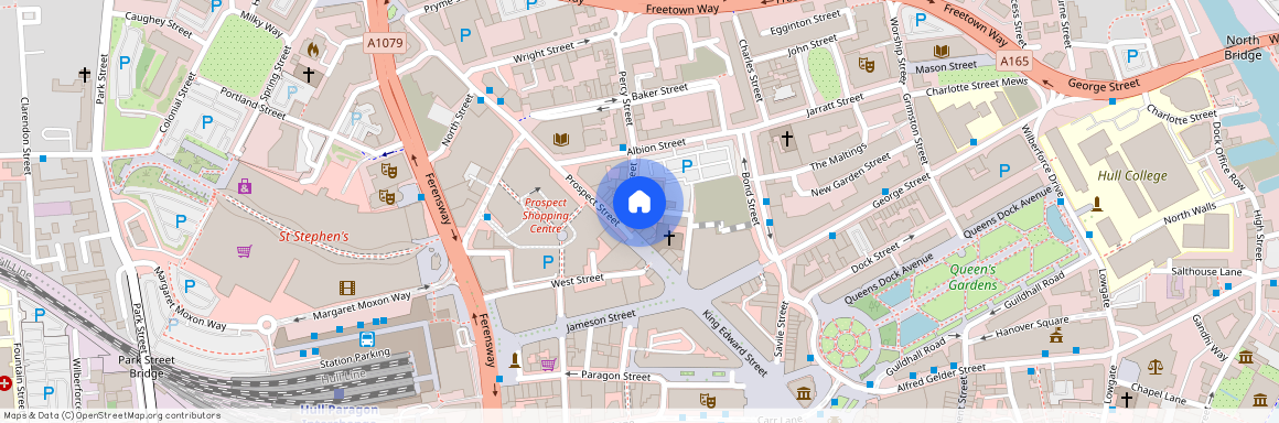 12 Story Street, HU1 3SA, Hull