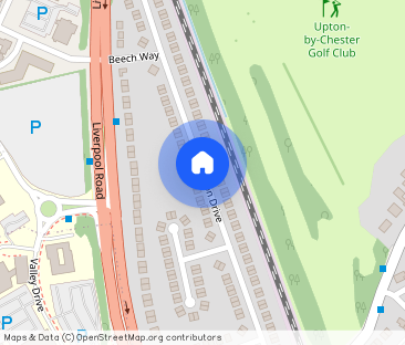 Upton Drive, Upton, CH2 - Photo 1